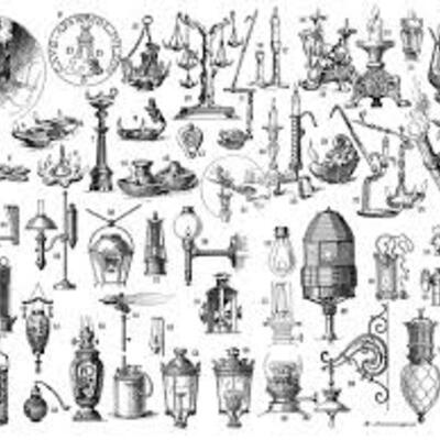 Timeline: SCIENCE AND TECHNOLOGY IN THE 19TH CENTURY