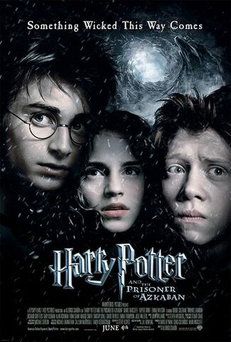 Harry Potter i el pres d'Azkaban