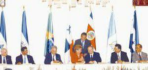 Centroamérica - Panamá (Costa Rica, Guatemala, El Salvador, Honduras y Nicaragua)