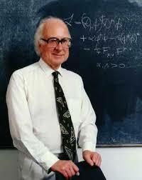 Peter Higgs (1929 a la fecha)
