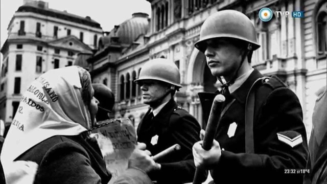 Asociación de madres de la plaza de mayo