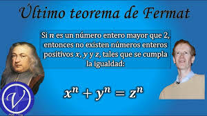 Teorema de Fermat