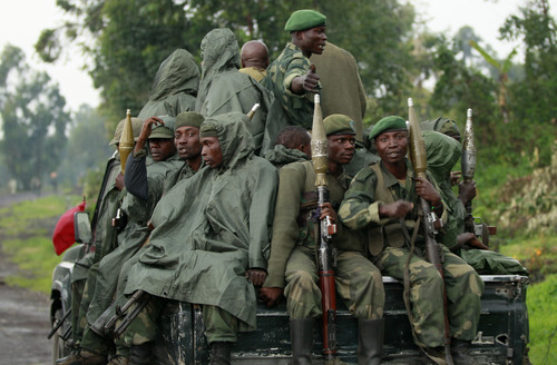 The Second Congo War