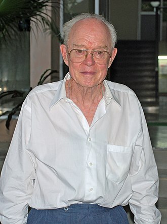 Eugene Parker (junio de 1927 a la fecha)