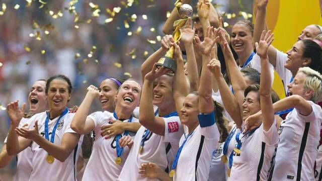 primer mundial femenino