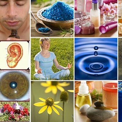 Timeline: Historia De Terapias Naturales