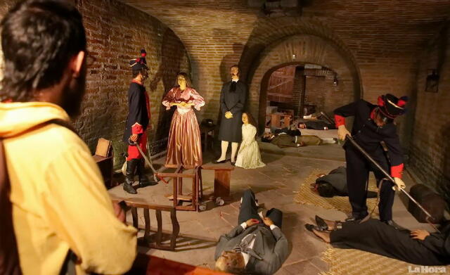 Masacre de patriotas independencia