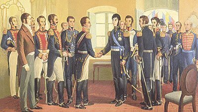 PERÍODO GRANCOLOMBINO