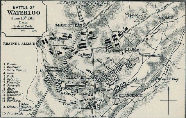 Battle of Waterloo