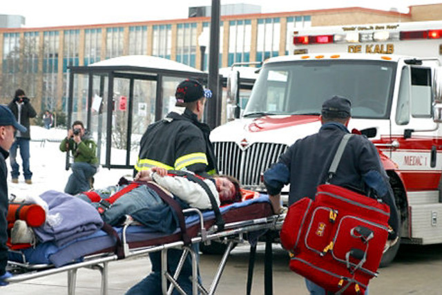 Northern Illionis University shooting