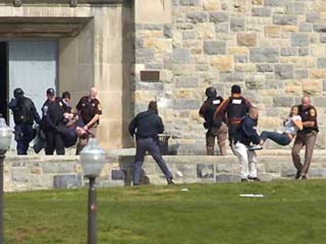 Virginia Tech Massacre