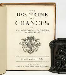 The Doctrine of Chances