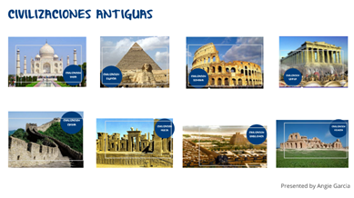 Diferentes Culturas Antiguas ponen en práctica métodos de estadística