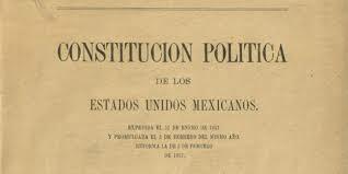 Constitución de 1857