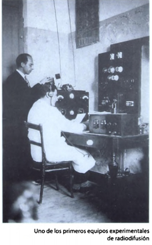 Primera emisora mundial creada por una universidad