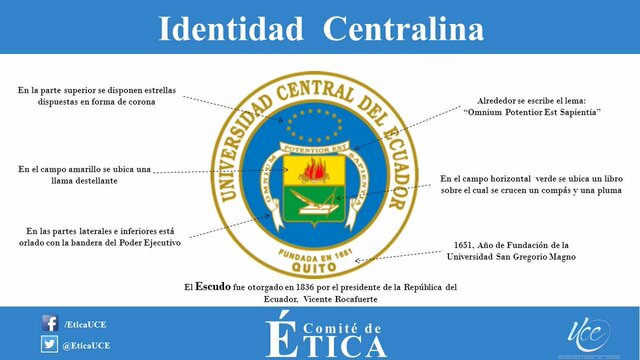 Institucionalización de autonomía de Universidad Central del Ecuador