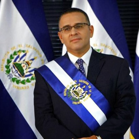 Presidente Carlos Mauricio Funes Cartagena