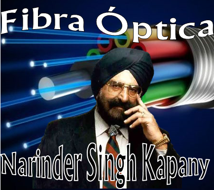 Fibra Óptica