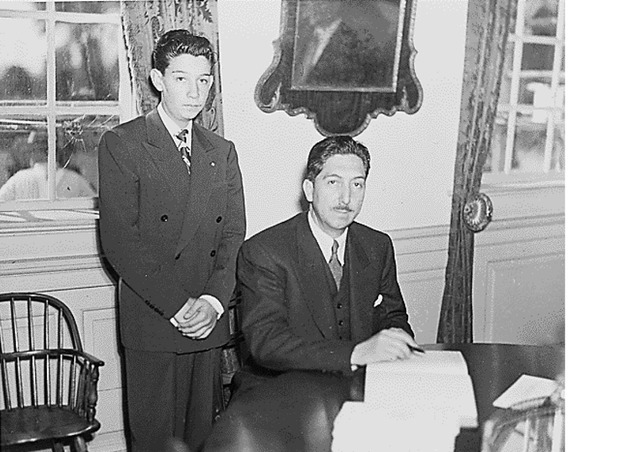 29 de diciembre de 1950 Se reformó el artículo 145 del Código Penal relativo al llamado delito de “disolución social”