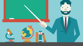 Timeline: Historia de la formación docente en México