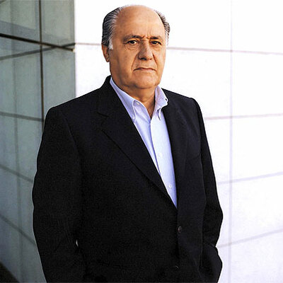 Timeline: Amancio Ortega en 85 episodios