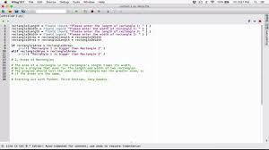 VERSION 3.2 de Python
