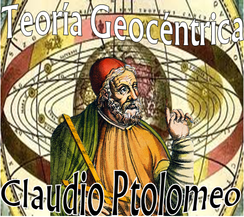La teoría geocéntrica