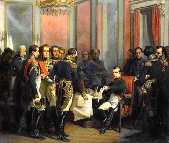 Tratado de Fontainebleu