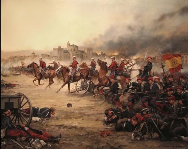 Batallas de Bailen y de Bruc