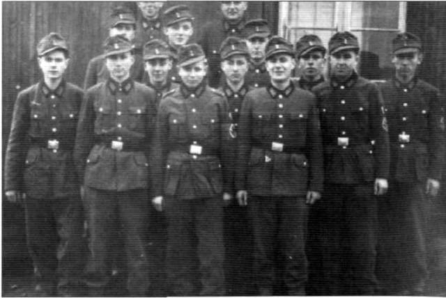 Hitler introduces Military Conscription