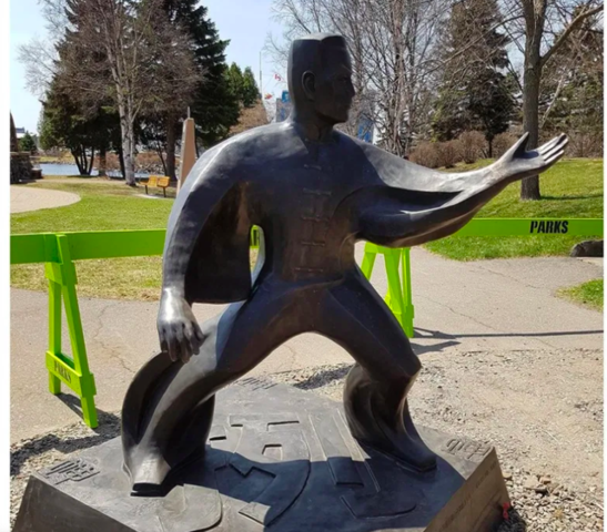 TAI CHI - ALTERNATIVA