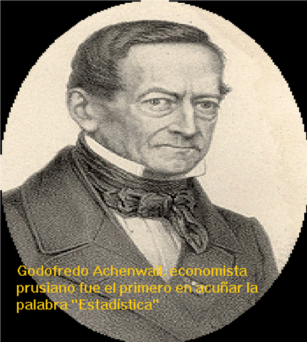 GODOFREDO ACHENWALL
