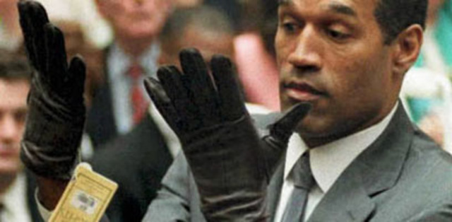 OJ Simpson is found NOT guilty
