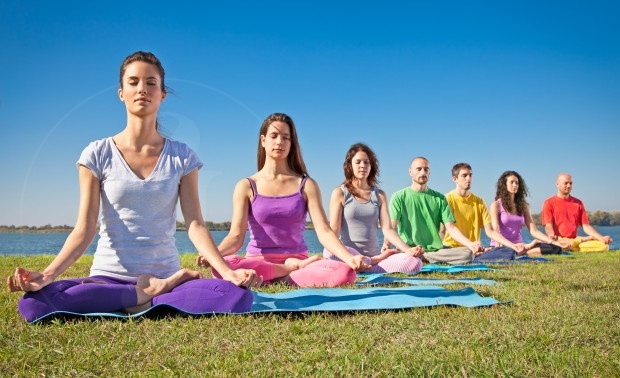 TECNICAS DE RELAJACIÓN