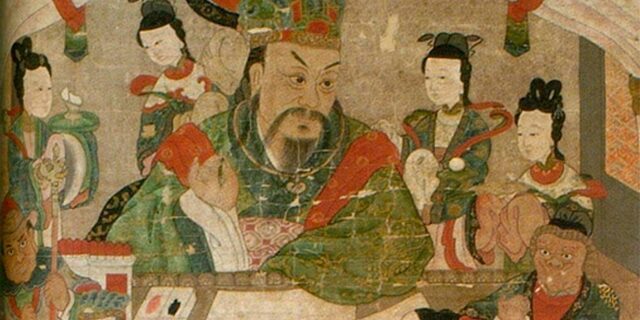 Primeros asentamientos de China