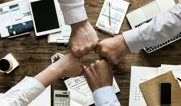 77. Compromiso, reconocimiento y agradecimiento