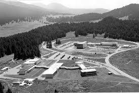 1 de ENERO DE 1956  Creación  Comisión Nacional de Energía Nuclear.