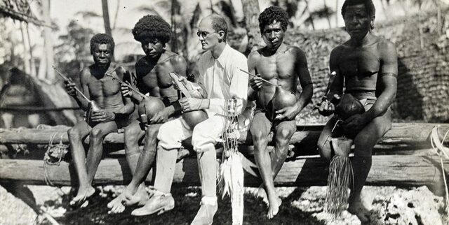 Enfoques etnograficos