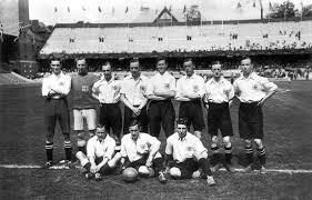 Extensión del fútbol por Europa