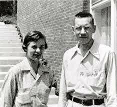 Alfred Hershey (1908-1997) y Martha Chase (1927-2003)