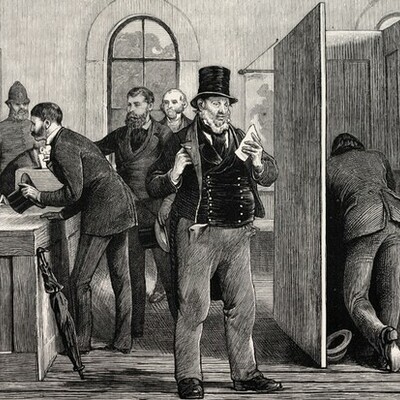 Timeline: Veier til demokratisering Storbritannia