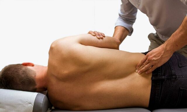 MANIPULACION QUIROPRACTICA Y OSTEOPATIA