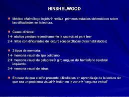 Teoría de Hinselwood