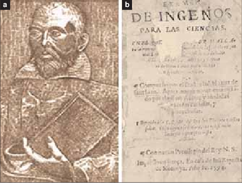 Juan Huarte (Siglo XVI -1575)