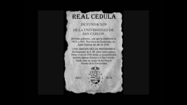 Fundación Universidad San Carlos de Gautemala