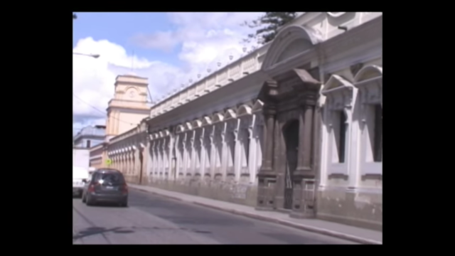 Traslado de la Universidad  a la Nueva Guatemala de la Asuncion