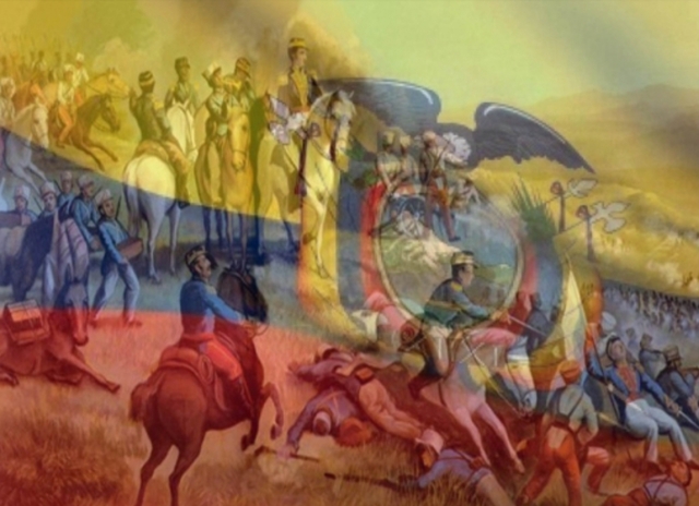 Independencia de Ecuador