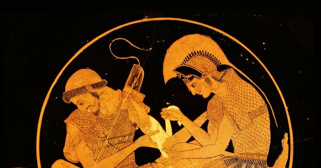 400 A.C MEDICINA ANTIGUA GRECIA Y ROMA