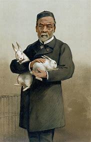 Louis Pasteur.