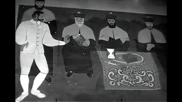 Graduación Primer Bachiller en Medicina en USAC